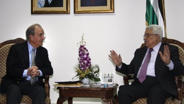 الى المفاوضات المباشرة بشروط 