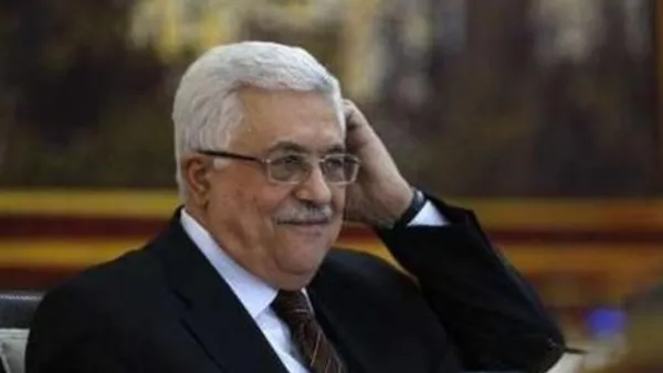 الرئيس الفلسطيني محمود عباس