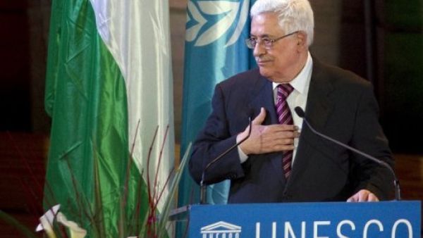 الرئيس الفلسطيني محمود عباس