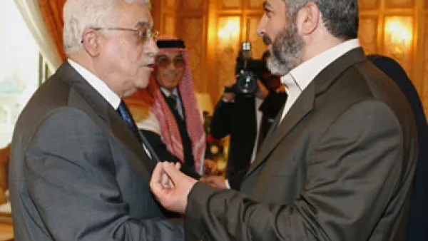 استبعاد فياض من رئاسة الحكومة