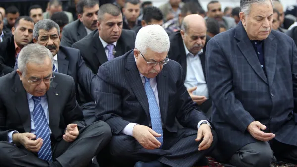 A progress report on the stalled UN-bid by Palestine, reveals a deadlocked neither yes nor no. Palestine will have to be patient, maybe kneel in 
prayer: for a non-state used to waiting, its statehood hanging in the balance will come as no surprise.