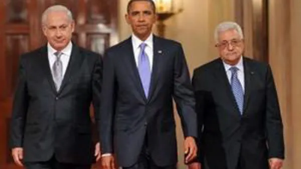 نتنياهو رفض اقتراحات فلسطينية 