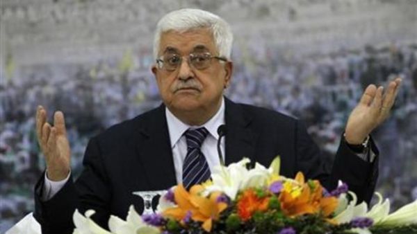 الرئيس الفلسطيني محمود عباس