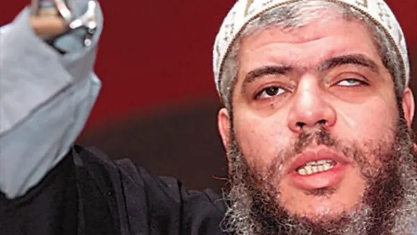 إدانة 5 من أبناء أبو حمزة المصري بارتكاب جرائم