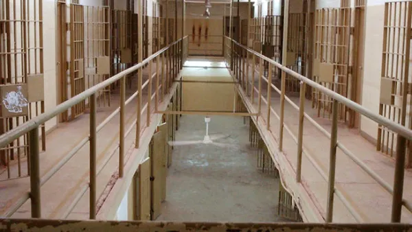 Iraqi authorities cite security concerns as the reason behind closing the prison (File/AFP)