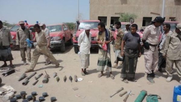 The Abyan province was under AQAP control until government backed forces reclaimed the area in 2012. (AFP/File) 