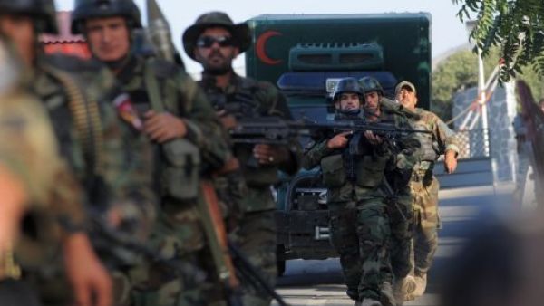 أفغانستان: مقتل 50 مسلحاً من طالبان واعتقال 18 بعمليات أمنية أفغانستان: مقتل 50 مسلحاً من طالبان واعتقال 18 بعمليات أمنية