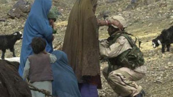 العثور على جثة احد الجنديين الاميركيين المفقودين 