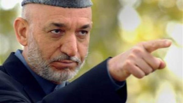 Afghani President Hamid Karzai. (Al Bawaba file photo)