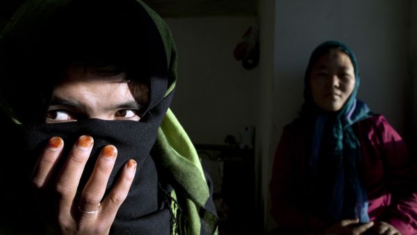 Women of Afghanistan need more power and respect.