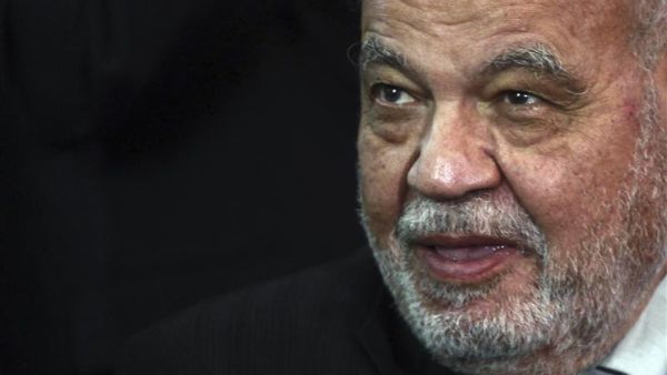 وزير العدل المصري احمد مكي