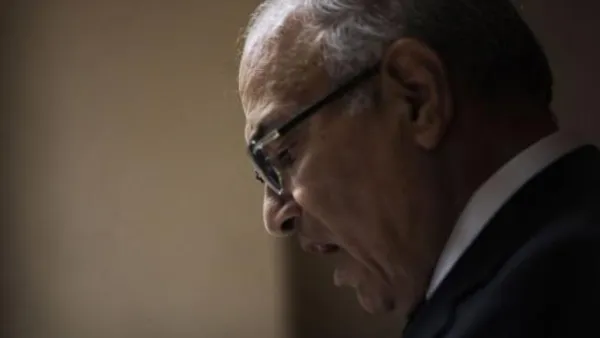 احمد شفيق