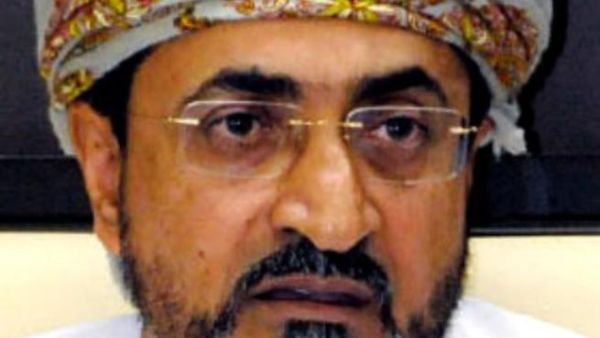 	
Ahmed bin Nasser Al Mehrzi, Minister of Tourism