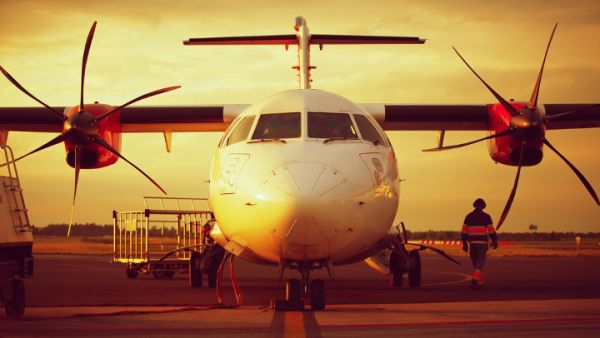 Global freight tonne kilometres were up 4.0% in October year-on-year, a rebound from the 0.3% contraction in September. (Image credit: Shutterstock)