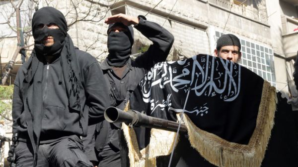 The al-Nusra Front seized the town of Sadad early last week before government forces reportedly reclaimed control of the town (AFP)