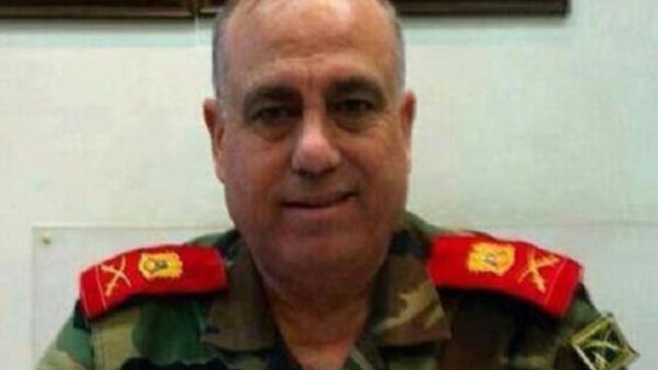 Major General Abdul Aziz Jassem al-Shallal.