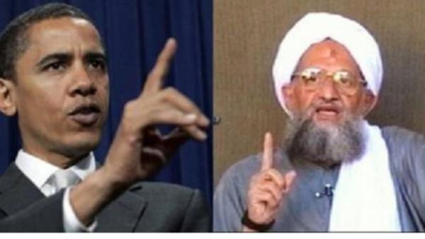 Obama vs. Zawahiri