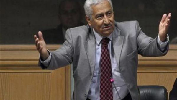رئيس الوزراء الأردني الحالي عبدالله النسور