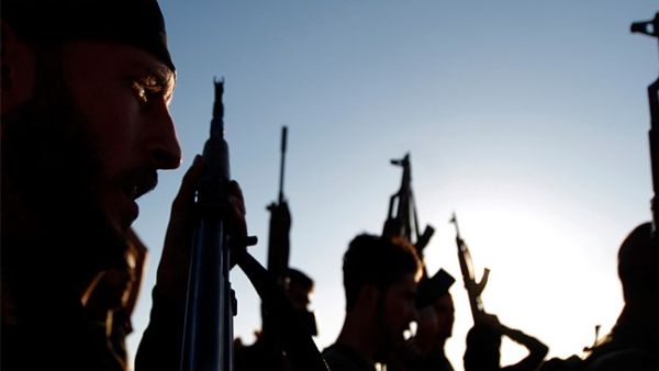 A new report says number of foreign militants in Syria exceeds 5,000. [alalam.ir]