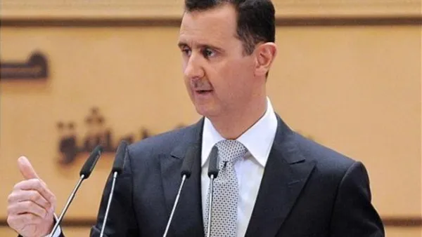 The Syrian parliament approved a new law on Thursday making it possible for multiple candidates to run for president. The new law passed unanimously by parliament paves the way for potential presidential contenders aside from Assad (AFP/File)