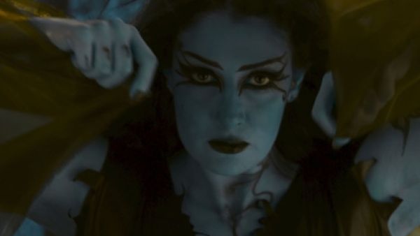 مسلسل "ألف ليلة وليلة" أول مسلسل عربي ثلاثي الأبعاد