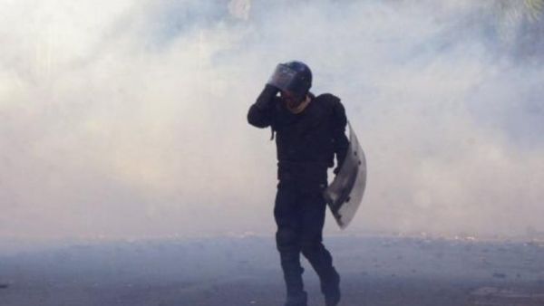 النفط يفجر المنطقة في الصحراء المتنازع عليها