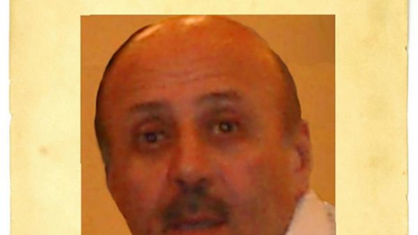 صورة يوزعها نشطاء سوريون على الانترنت للواء علي مملوك...ارشيف