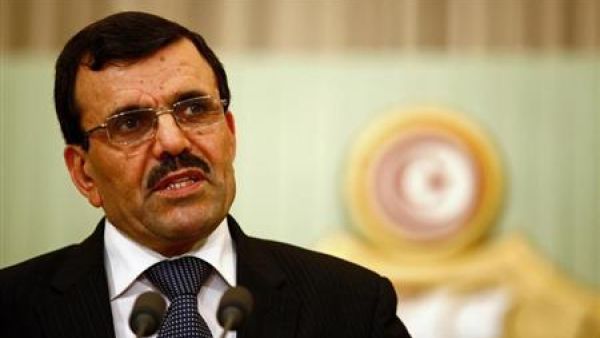 علي العريض رئيس الوزراء التونسي المكلف