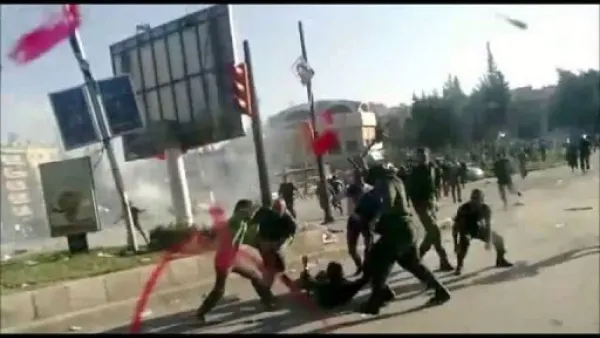 سبعة قتلى في اعمال عنف في سوريا
