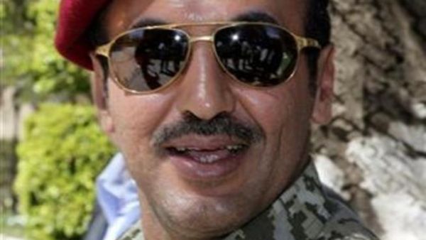 العميد أحمد صالح