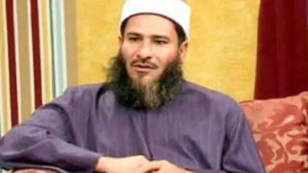  النائب المصري السلفي علي ونيس 
