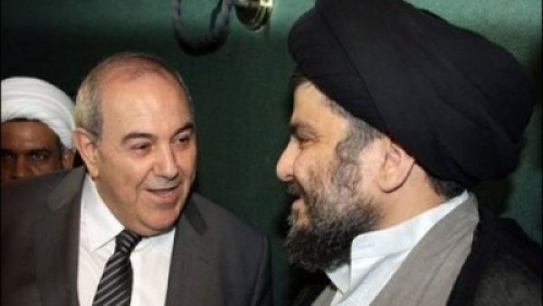 Allawi and Sadr