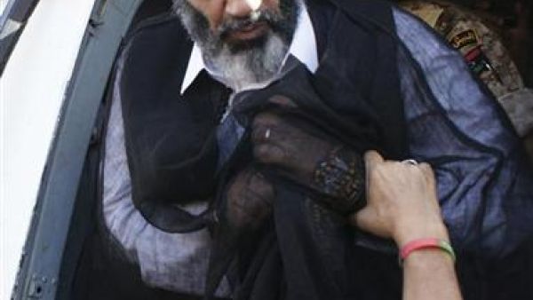 ووتش تدعو الحكومة الليبية لتوفير محامِ للسنوسي