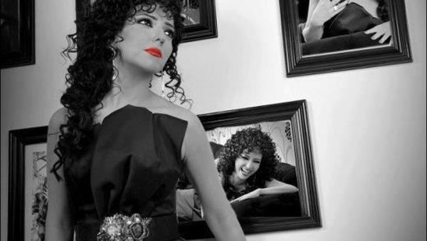 Amal Arafeh is ready to use those musical vocal chords once more.