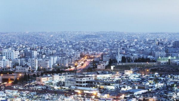 Amman emerges as the city of the most dynamic start-ups in the Arab world, as proven by an annual 25 per cent IT sector growth and the King's efforts to modernise Jordan's economy. 