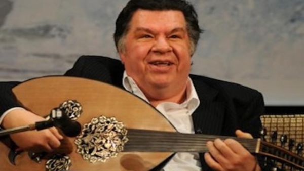 Ammar El-Sherei passed away on Friday