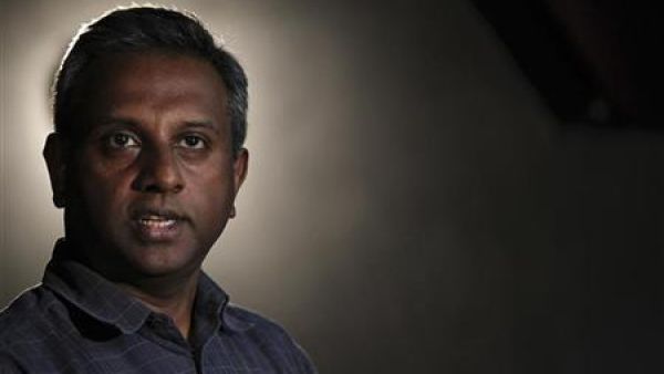 رئيس منظمة العفو الدولية سليل شتي 
