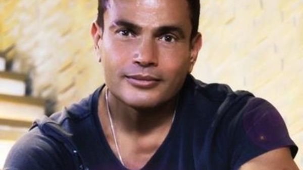 The lucky winners of Amr Diab's YouTube competition are set to perform live with their idol 