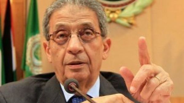 Amr Moussa