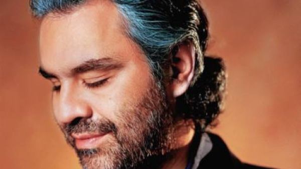 Andrea Bocelli will perform in Abu Dhabi on March 22