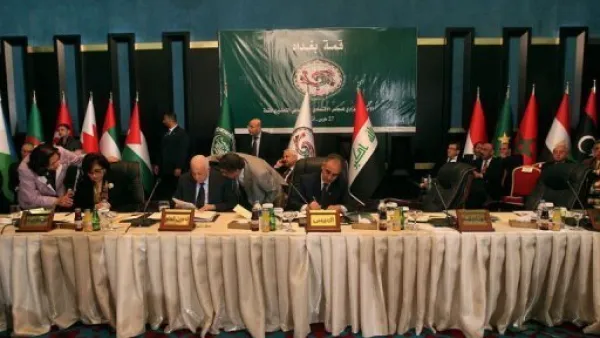 مشروع قرار عربي يحمل دمشق مسؤولية العنف  