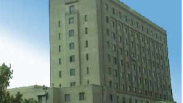 مقر الجامعة العربية في القاهرة