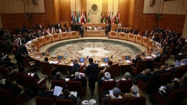 اجتماع لوزراء الخارجية العرب في القاهرة
