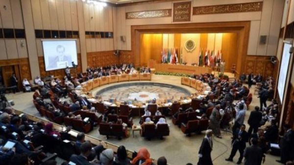 اجتماع وزراء الخارجية العرب