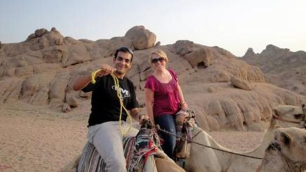 How to woo a foreign woman?