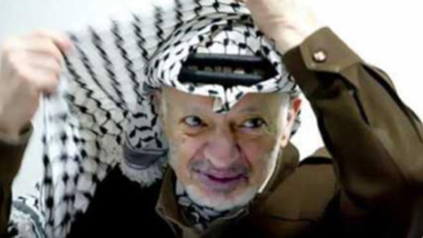 An investigation into the assassination of Yasser Arafat found abnormally large levels of polonium in his system. (AFP/File) An investigation into the assassination of Yasser Arafat found abnormally large levels of polonium in his system. (AFP/File)