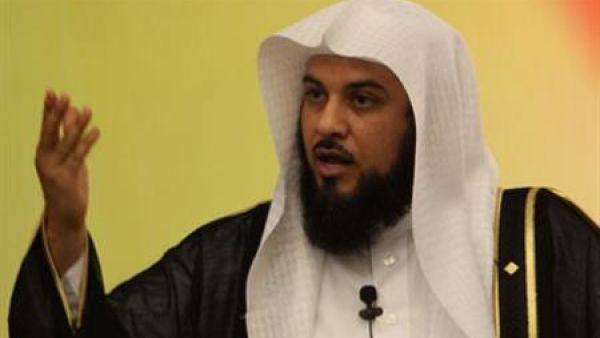 الداعية السعودي محمد العريفي