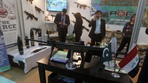 العراق يستعد لشراء اسلحة بملياري دولار