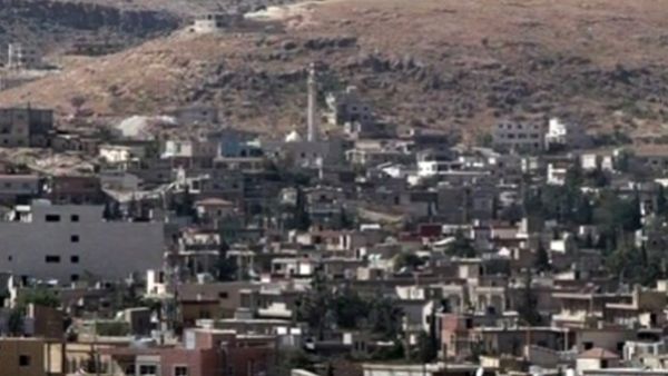 The Lebanese army has increased security near the Syrian border in recent months. (AFP/File) 