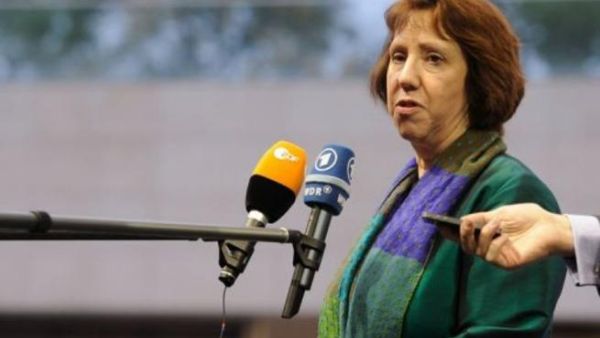 Catherine Ashton, head of EU foreign policy, has tightened sanctions on Iran